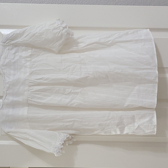 NWT Luca + Grae Women's Button-Down Blouse - Picture 2 of 6